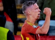 问鼎- 梅西对西班牙进球 